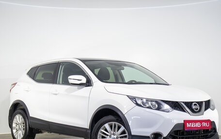 Nissan Qashqai, 2018 год, 1 439 000 рублей, 1 фотография
