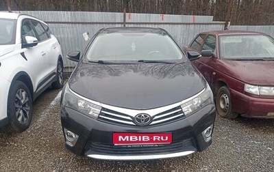 Toyota Corolla, 2014 год, 970 000 рублей, 1 фотография