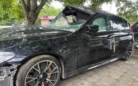 BMW M5, 2018 год, 3 000 000 рублей, 4 фотография