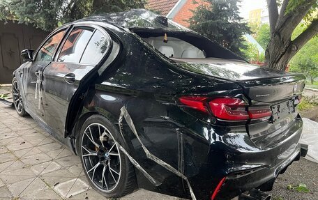 BMW M5, 2018 год, 3 000 000 рублей, 5 фотография