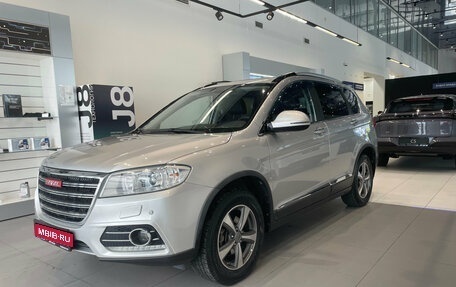 Haval H6, 2017 год, 1 420 000 рублей, 1 фотография