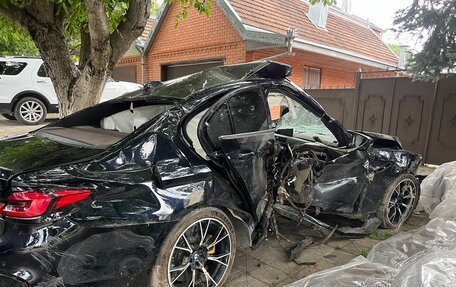 BMW M5, 2018 год, 3 000 000 рублей, 7 фотография