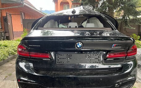BMW M5, 2018 год, 3 000 000 рублей, 6 фотография