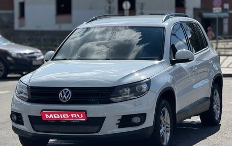 Volkswagen Tiguan I, 2013 год, 1 059 000 рублей, 1 фотография
