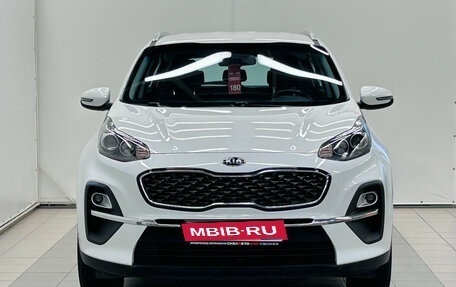 KIA Sportage IV рестайлинг, 2020 год, 2 290 000 рублей, 1 фотография