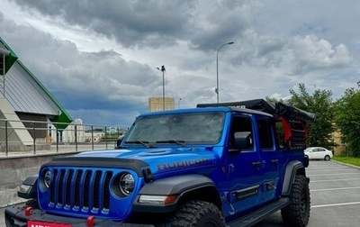 Jeep Gladiator, 2022 год, 5 900 000 рублей, 1 фотография