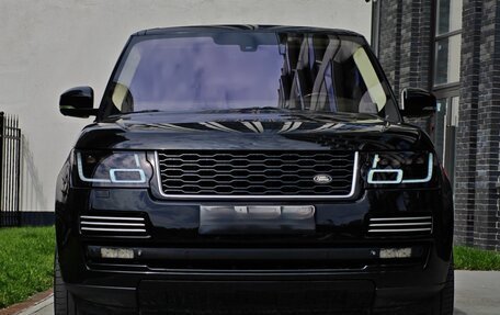 Land Rover Range Rover IV рестайлинг, 2013 год, 4 490 000 рублей, 2 фотография