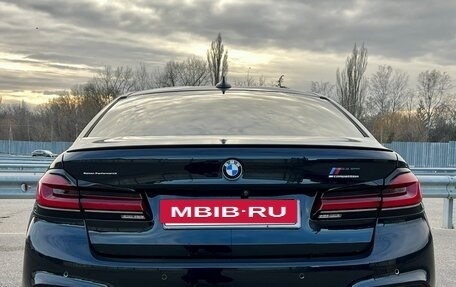 BMW M5, 2018 год, 3 000 000 рублей, 13 фотография