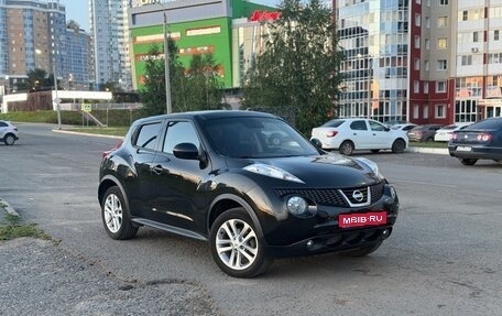 Nissan Juke II, 2014 год, 1 280 000 рублей, 1 фотография
