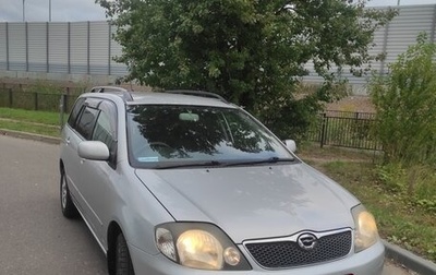 Toyota Corolla, 2002 год, 450 000 рублей, 1 фотография