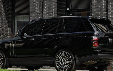 Land Rover Range Rover IV рестайлинг, 2013 год, 4 490 000 рублей, 4 фотография