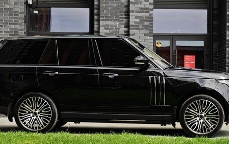 Land Rover Range Rover IV рестайлинг, 2013 год, 4 490 000 рублей, 5 фотография