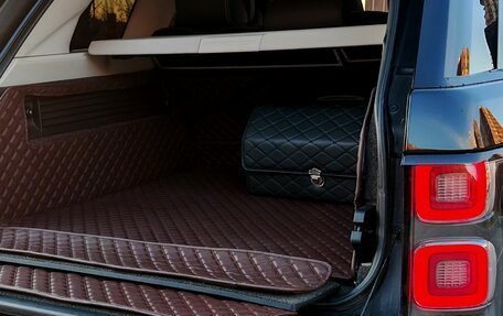 Land Rover Range Rover IV рестайлинг, 2013 год, 4 490 000 рублей, 10 фотография