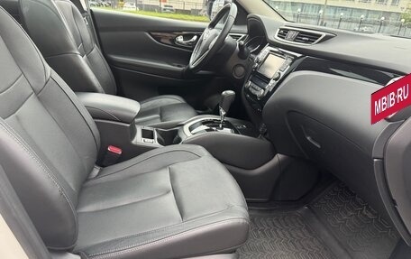 Nissan Qashqai, 2016 год, 1 550 000 рублей, 5 фотография