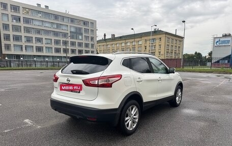 Nissan Qashqai, 2016 год, 1 550 000 рублей, 4 фотография