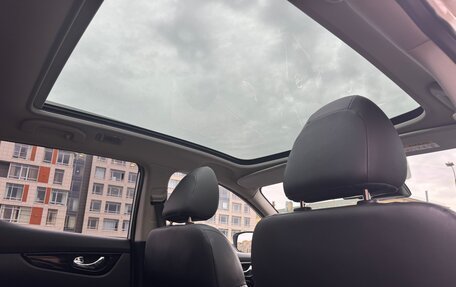Nissan Qashqai, 2016 год, 1 550 000 рублей, 8 фотография