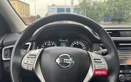 Nissan Qashqai, 2016 год, 1 550 000 рублей, 9 фотография