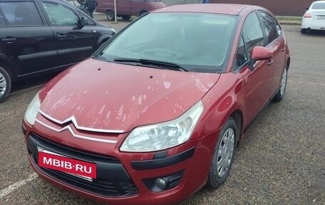 Citroen C4 II рестайлинг, 2008 год, 520 000 рублей, 2 фотография