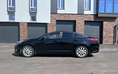 KIA Optima III, 2014 год, 1 150 000 рублей, 4 фотография