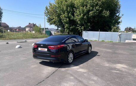 KIA Optima III, 2014 год, 1 150 000 рублей, 5 фотография