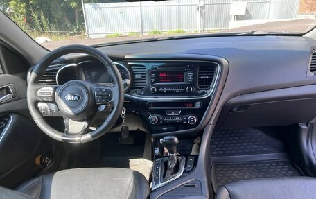 KIA Optima III, 2014 год, 1 150 000 рублей, 8 фотография