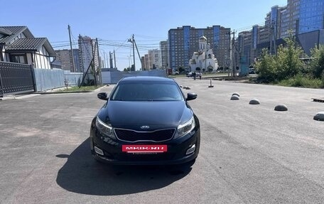 KIA Optima III, 2014 год, 1 150 000 рублей, 6 фотография