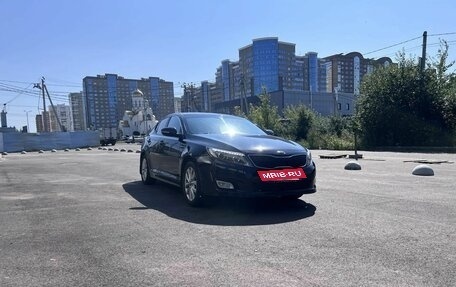 KIA Optima III, 2014 год, 1 150 000 рублей, 2 фотография