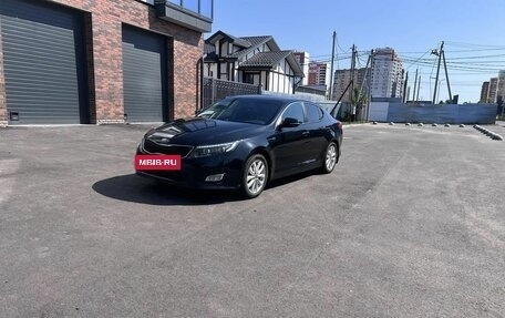 KIA Optima III, 2014 год, 1 150 000 рублей, 7 фотография