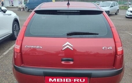 Citroen C4 II рестайлинг, 2008 год, 520 000 рублей, 5 фотография