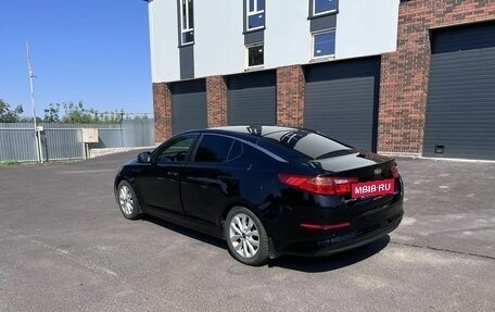 KIA Optima III, 2014 год, 1 150 000 рублей, 3 фотография