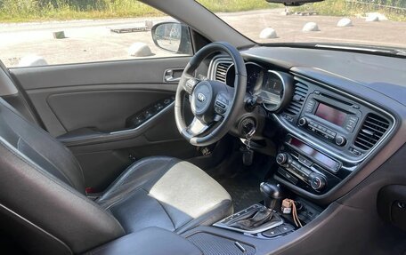 KIA Optima III, 2014 год, 1 150 000 рублей, 11 фотография