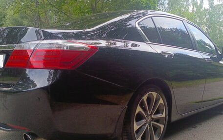 Honda Accord IX рестайлинг, 2013 год, 1 525 000 рублей, 2 фотография