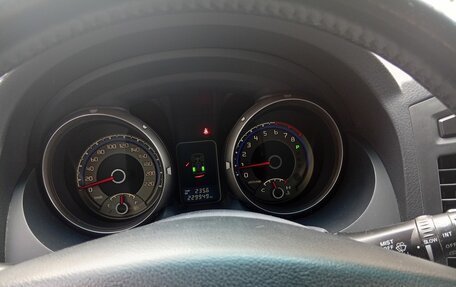 Mitsubishi Pajero IV, 2011 год, 1 799 000 рублей, 10 фотография
