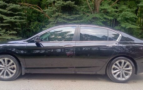 Honda Accord IX рестайлинг, 2013 год, 1 525 000 рублей, 5 фотография