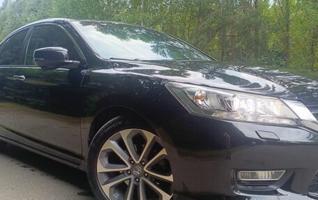 Honda Accord IX рестайлинг, 2013 год, 1 525 000 рублей, 4 фотография
