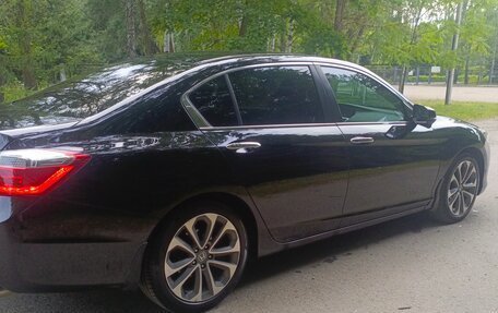 Honda Accord IX рестайлинг, 2013 год, 1 525 000 рублей, 7 фотография