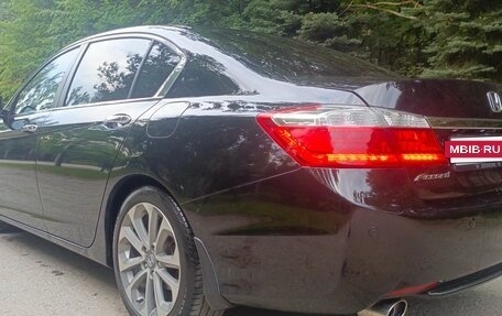Honda Accord IX рестайлинг, 2013 год, 1 525 000 рублей, 3 фотография