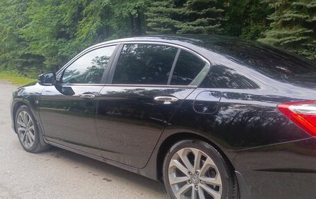 Honda Accord IX рестайлинг, 2013 год, 1 525 000 рублей, 9 фотография