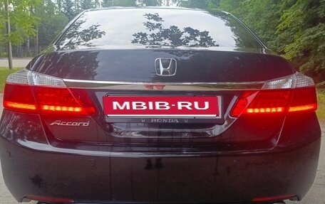 Honda Accord IX рестайлинг, 2013 год, 1 525 000 рублей, 8 фотография