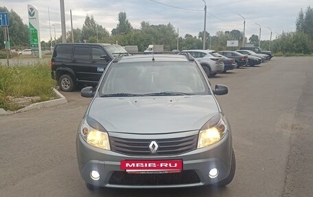 Renault Sandero I, 2010 год, 450 000 рублей, 2 фотография