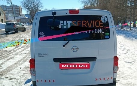 Nissan NV200, 2014 год, 1 250 000 рублей, 4 фотография