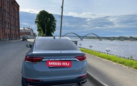 Geely Tugella FY11, 2021 год, 2 500 000 рублей, 4 фотография