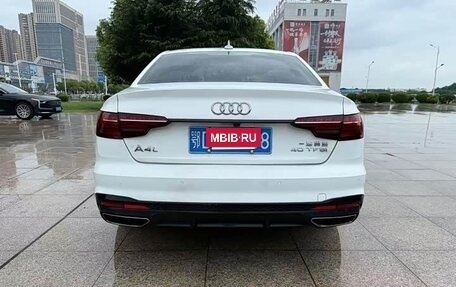 Audi A4, 2022 год, 2 770 000 рублей, 4 фотография