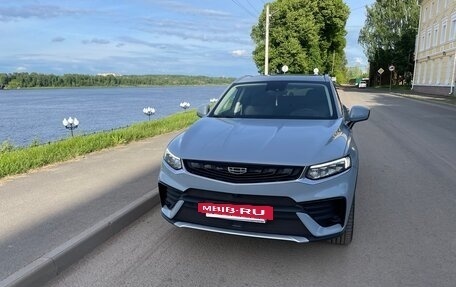 Geely Tugella FY11, 2021 год, 2 500 000 рублей, 3 фотография