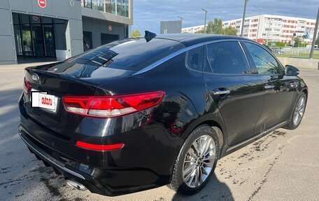 KIA K5 II, 2018 год, 2 000 000 рублей, 6 фотография