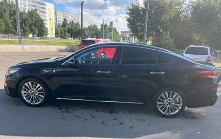 KIA K5 II, 2018 год, 2 000 000 рублей, 5 фотография