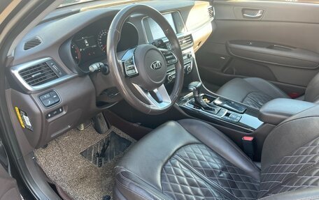 KIA K5 II, 2018 год, 2 000 000 рублей, 9 фотография