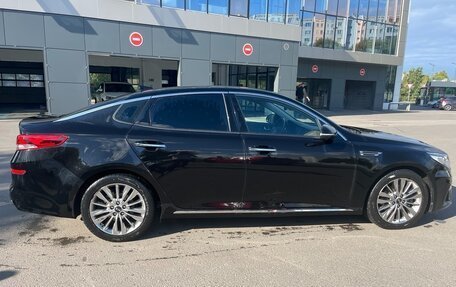 KIA K5 II, 2018 год, 2 000 000 рублей, 4 фотография