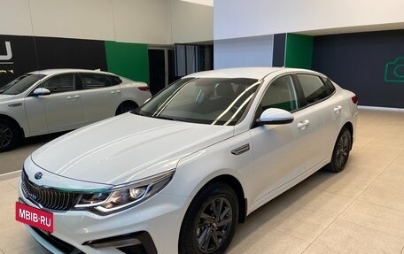KIA Optima IV, 2020 год, 1 700 000 рублей, 3 фотография