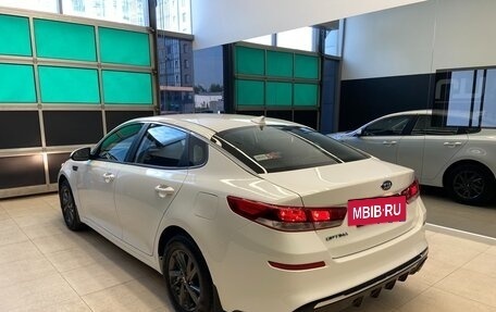 KIA Optima IV, 2020 год, 1 700 000 рублей, 6 фотография